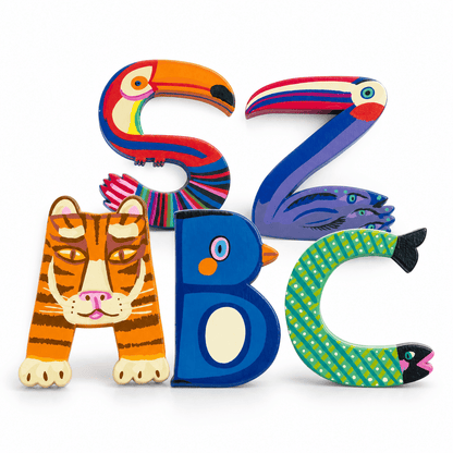 Pack Abecedario de Animales A–Z - Little Big Room