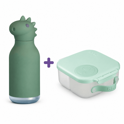 Pack Aventuras & Colaciones | Asobu + B.box