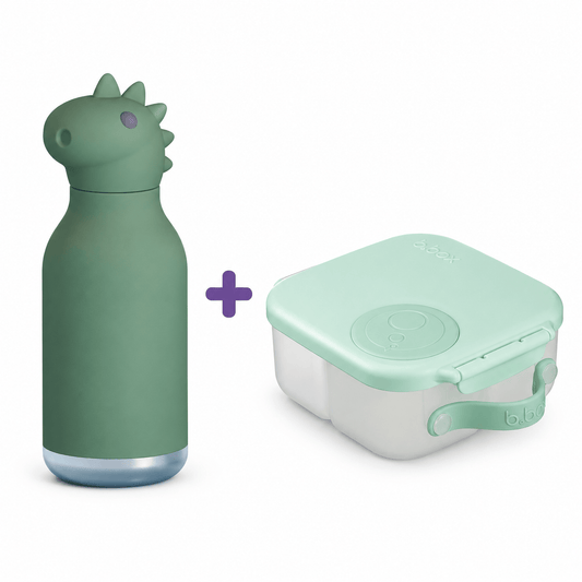 Pack Aventuras & Colaciones | Asobu + B.box