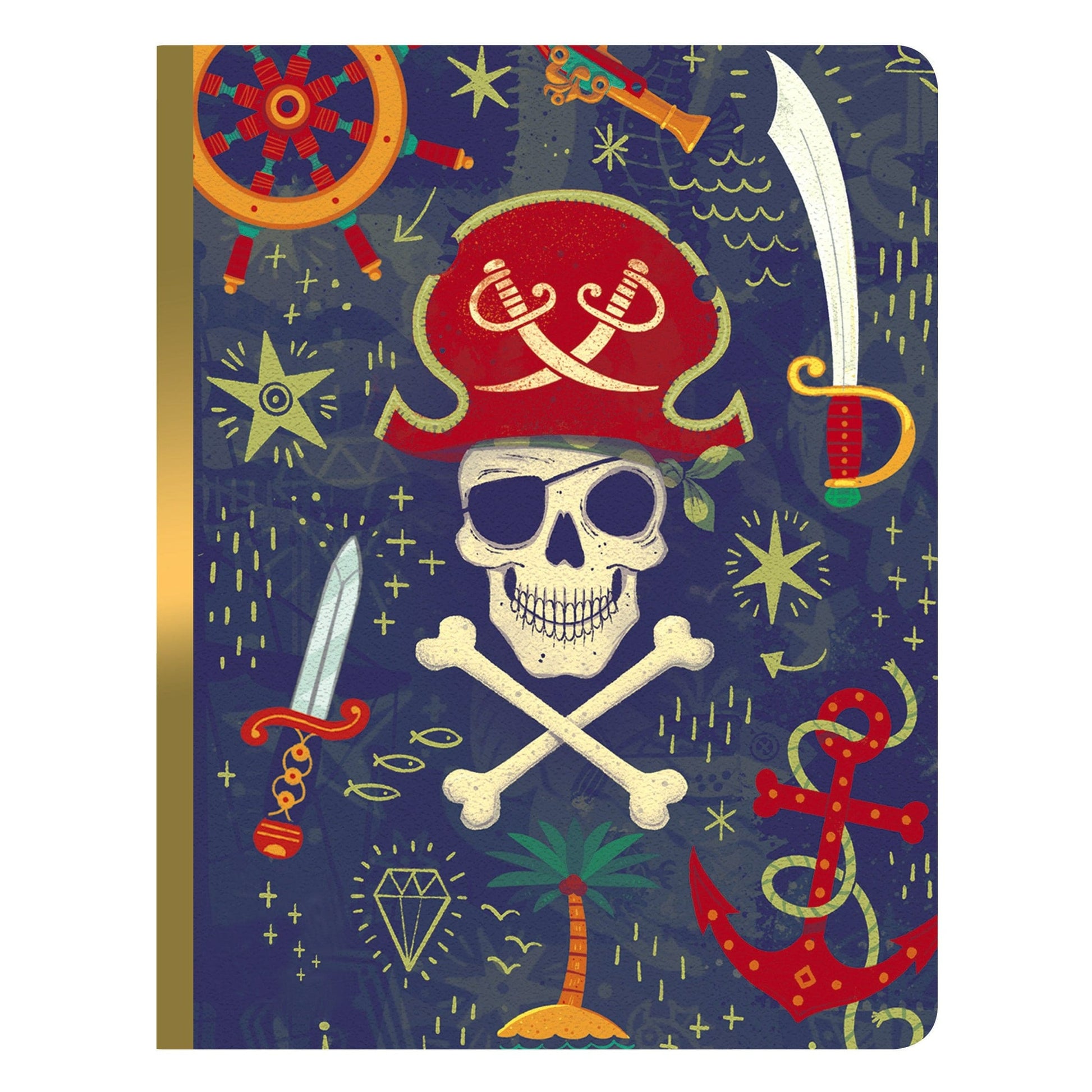 Lovely Paper Arte y Manualidades Cuaderno Steve DD03567