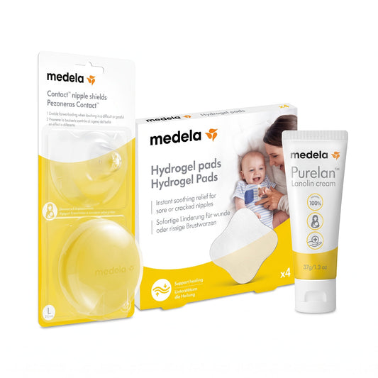 Pack Cuidado Pezones - Medela