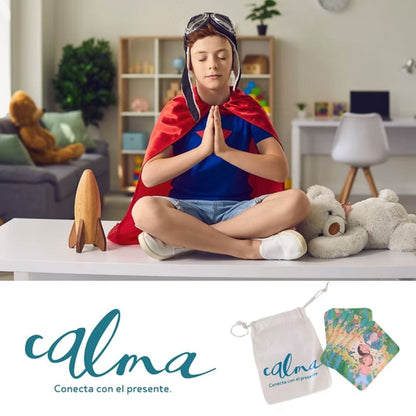Cartas Calma - Minilupa