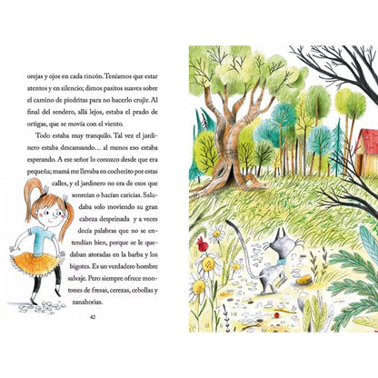 Libro Adelina Testafina y el misterio de la bisabuela desaparecida - Minilupa