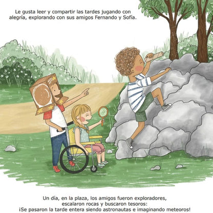 Libro Corazón de Ramón -  Minilupa