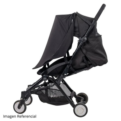 Algodones Accesorios para coches Toldo para coche Uv negro - Algodones 101108024