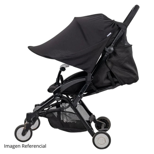 Algodones Accesorios para coches Toldo para coche Uv negro - Algodones 101108024