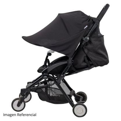 Algodones Accesorios para coches Toldo para coche Uv negro - Algodones 101108024