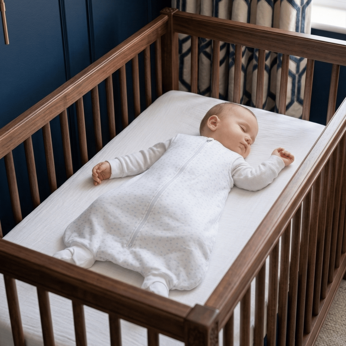 Algodones Sacos de Dormir Saco de Dormir Alfabeto 06 - 18 meses Tog 2 - Algodones 75064487356359