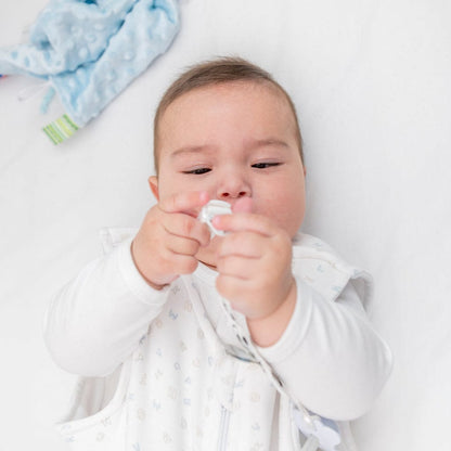 Algodones Sacos de Dormir Saco de Dormir Alfabeto 6 - 18 meses TOG 2 - Algodones 75064487356359