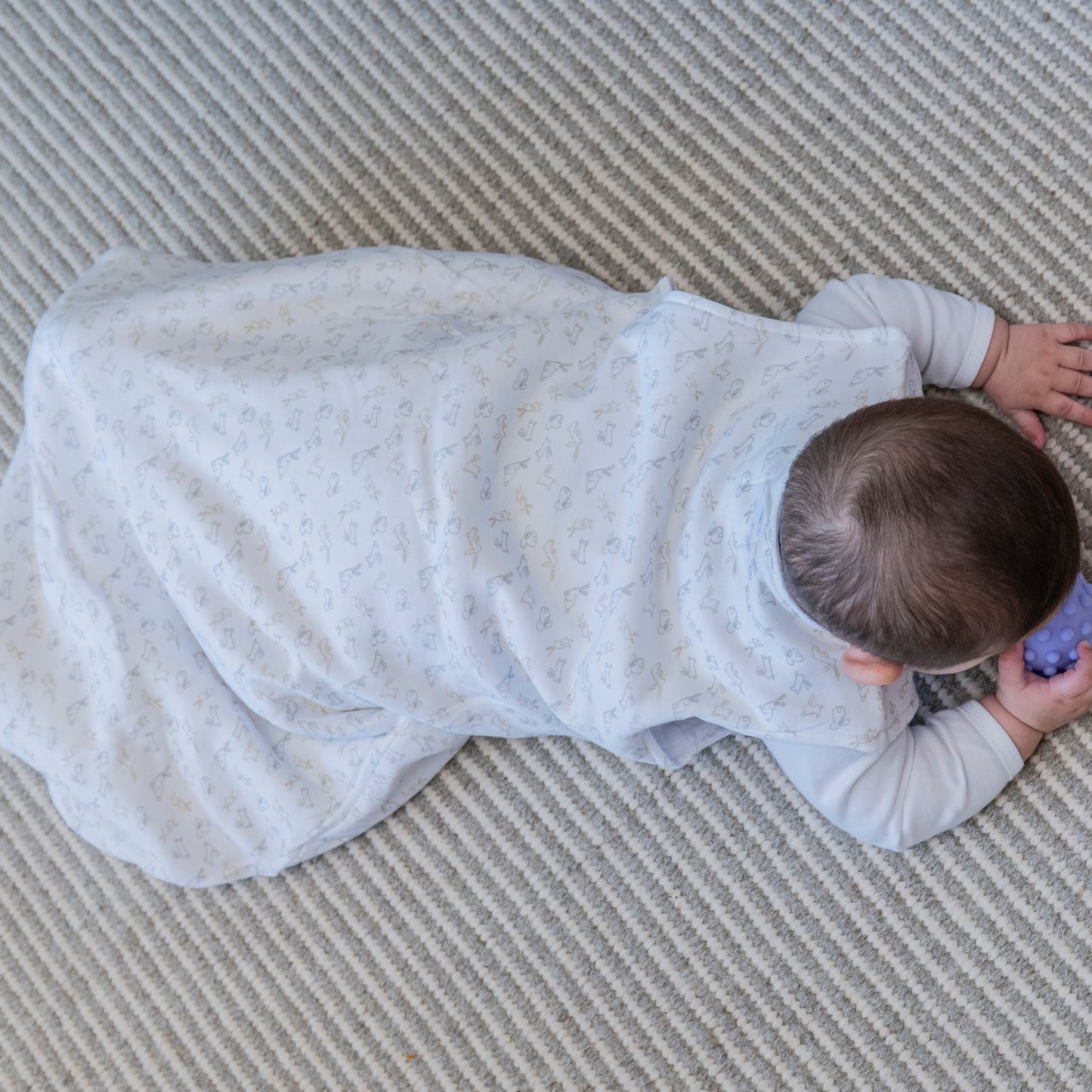 Algodones Sacos de Dormir Saco de Dormir Conejos 0 - 6 meses  TOG 3- Algodones 75064545846639