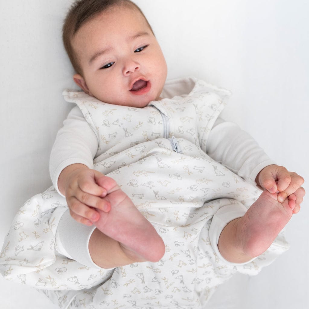 Algodones Sacos de Dormir Saco de Dormir Conejos 6 - 18 meses TOG 2 - Algodones 75064498899871