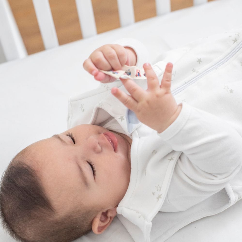 Algodones Sacos de Dormir Saco de Dormir Estrellitas 0 - 6 meses TOG 3 - Algodones 75064553485984