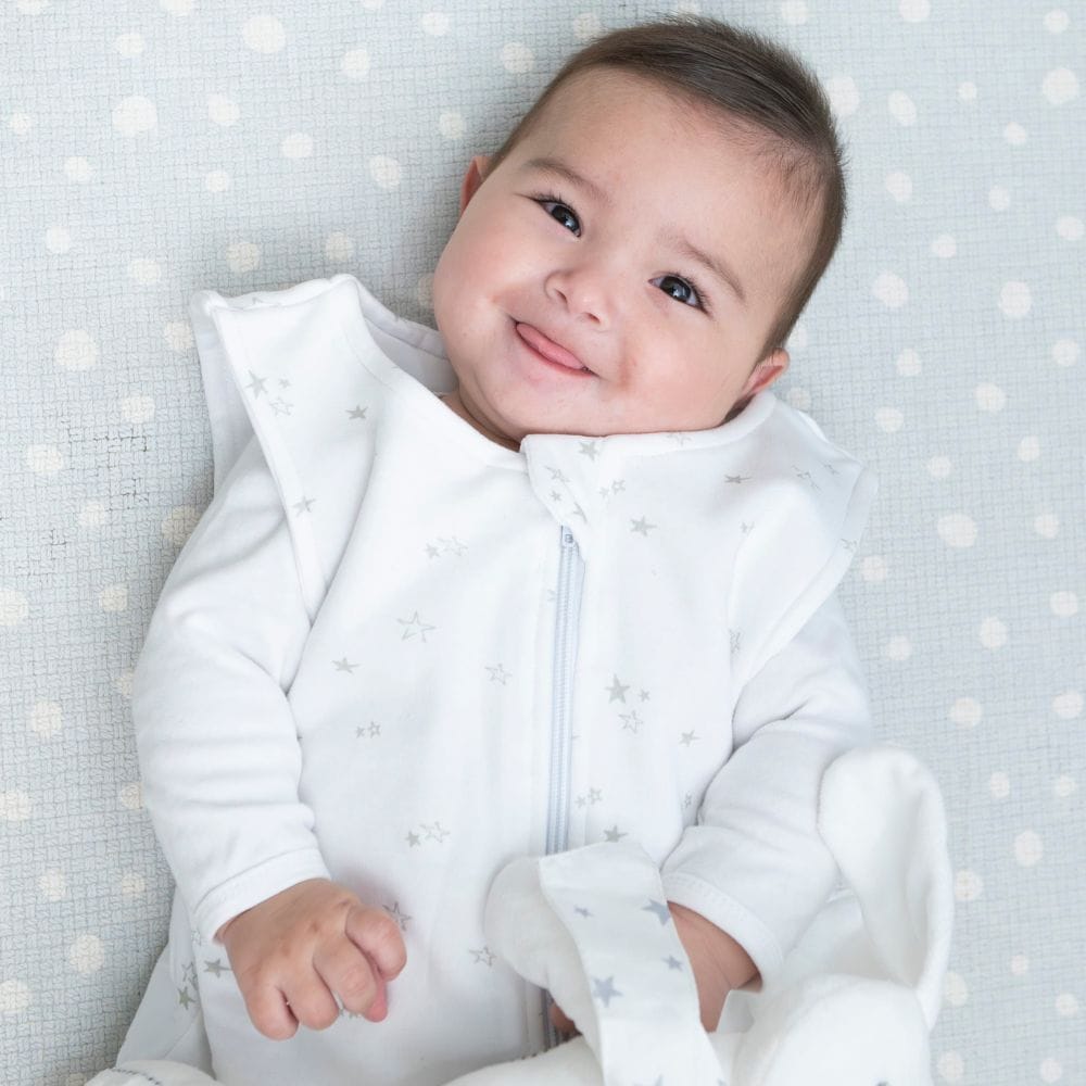 Algodones Sacos de Dormir Saco de Dormir Estrellitas 0 - 6 meses TOG 3 - Algodones 75064553485984