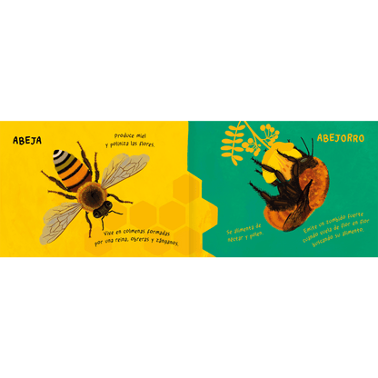 Amanuta Libro Libro Aire Animal - Amanuta 978-956-364-340-4