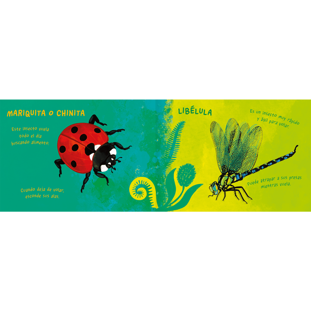 Amanuta Libro Libro Aire Animal - Amanuta 978-956-364-340-4
