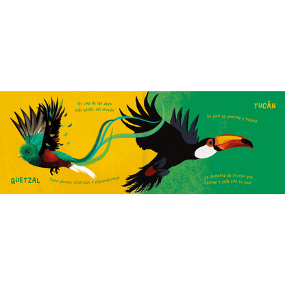 Amanuta Libro Libro Aire Animal - Amanuta 978-956-364-340-4