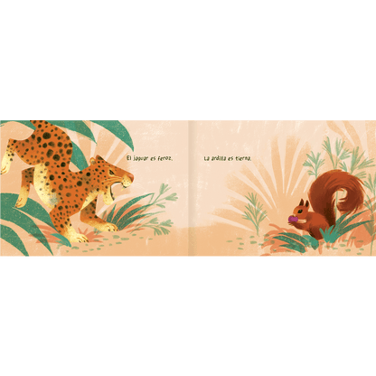 Amanuta Libro Libro Tierra Animal - Amanuta 978-956-364-368-8