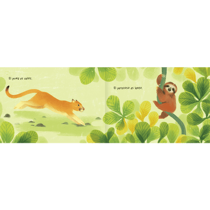 Amanuta Libro Libro Tierra Animal - Amanuta 978-956-364-368-8
