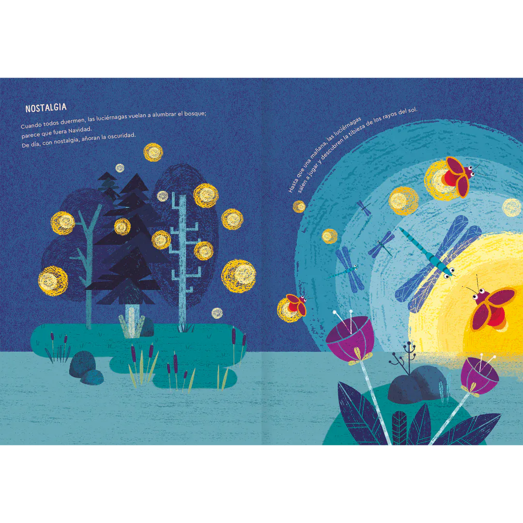 Amanuta Libros Emociones para contar- Amanuta 978-956-364-324-4