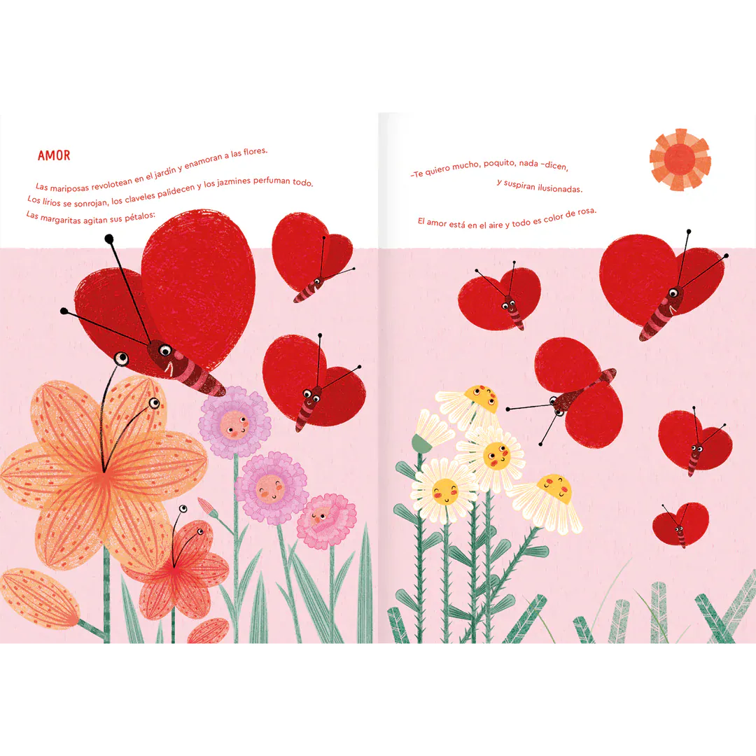 Amanuta Libros Emociones para contar- Amanuta 978-956-364-324-4