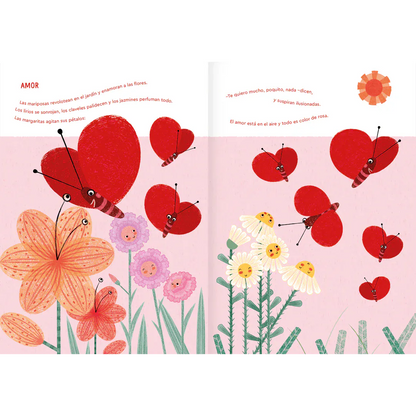 Amanuta Libros Emociones para contar- Amanuta 978-956-364-324-4
