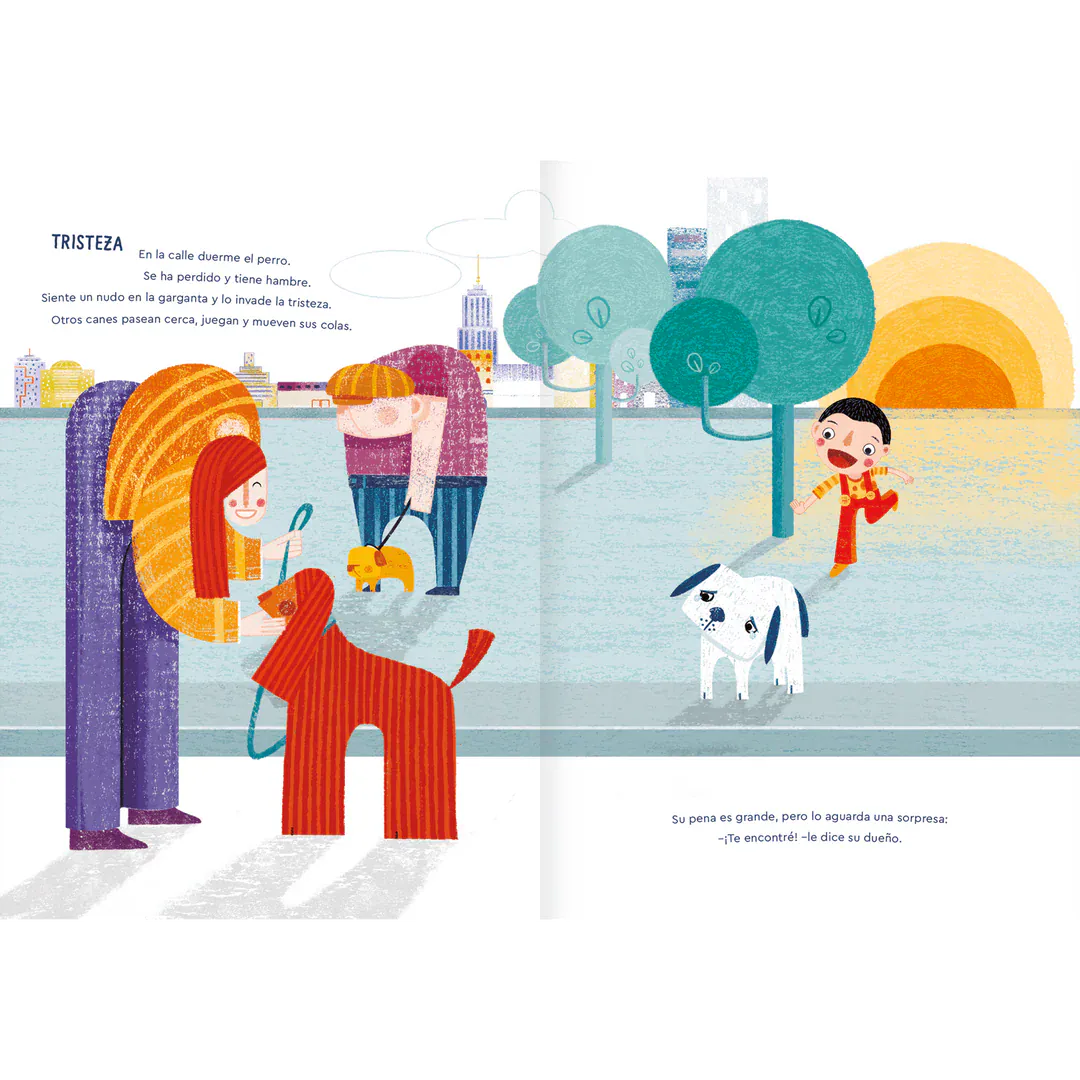 Amanuta Libros Emociones para contar- Amanuta 978-956-364-324-4