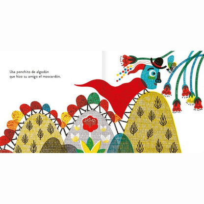 Amanuta Libros Libro Carnavalito del ciempiés - Amanuta 978-956-3643-69-5