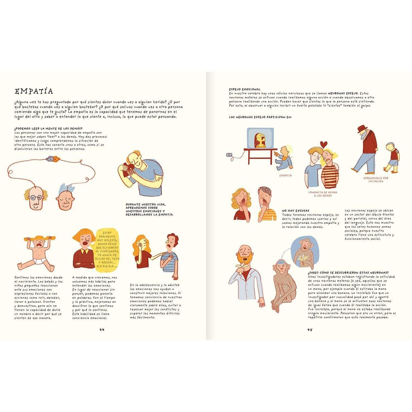 Amanuta Libros Libro Tu cerebro es genial - Amanuta 978-956-364-104-2