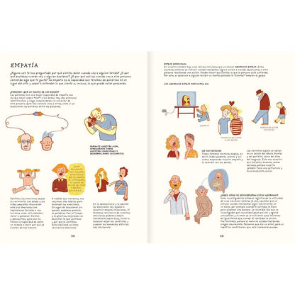 Amanuta Libros Libro Tu cerebro es genial - Amanuta 978-956-364-104-2