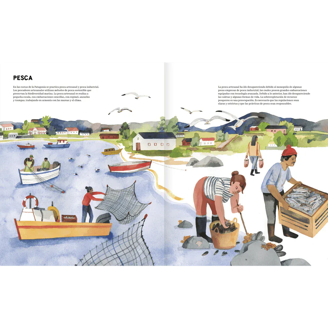 Amanuta Libros Patagonia- Amanuta 978-956-364-373-2
