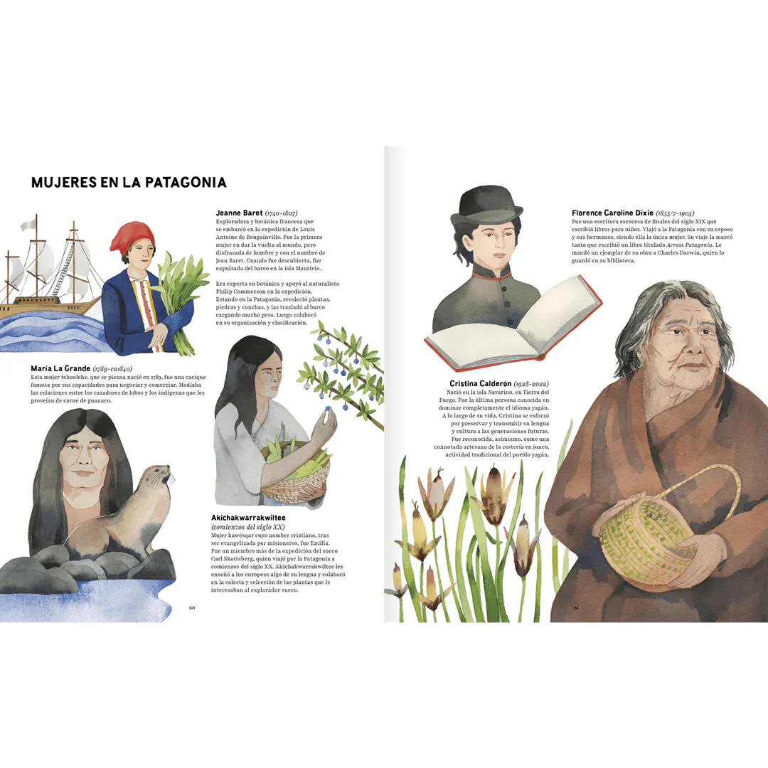 Amanuta Libros Patagonia- Amanuta 978-956-364-373-2