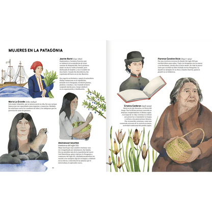 Amanuta Libros Patagonia- Amanuta 978-956-364-373-2