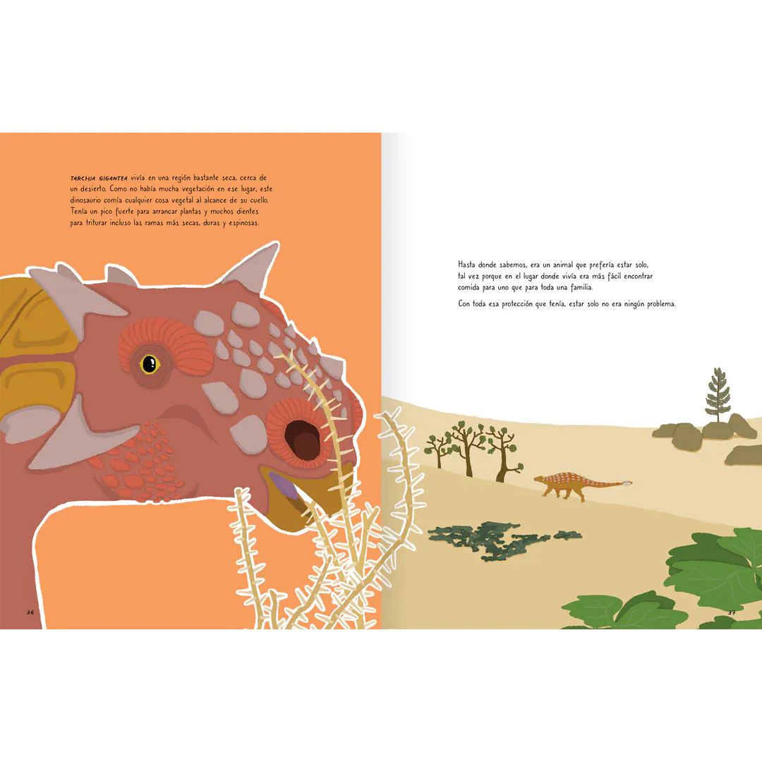 Amanuta Libros Secretos de dinosaurios- Amanuta 978-956-364-341-1
