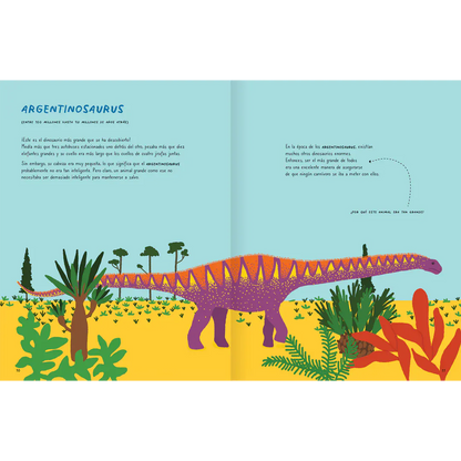 Amanuta Libros Secretos de dinosaurios- Amanuta 978-956-364-341-1