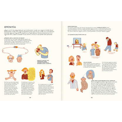 Amanuta Libros Tu cerebro es genial- Amanuta 978-956-364-104-2