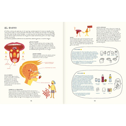 Amanuta Libros Tu cerebro es genial- Amanuta 978-956-364-104-2