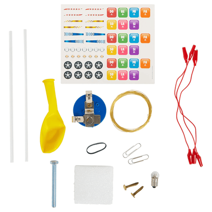 ANKER PLAY Juegos de Ciencia Kit de Ciencia 5 en 1 - Anker Play 650127