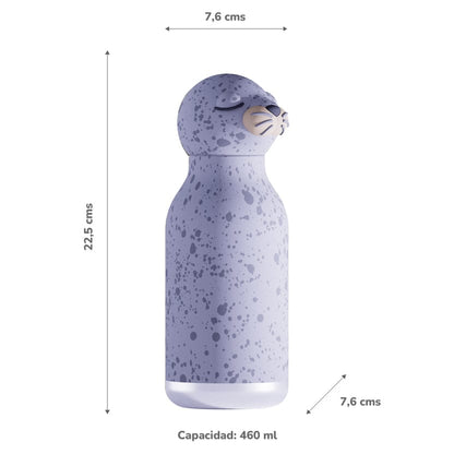 Asobu Alimentación Botella Térmica Bestie Foca - Asobu SBV44SL