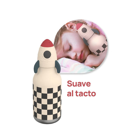 Asobu Alimentación Botella Térmica Bestie Rocket - Asobu SBF44RK