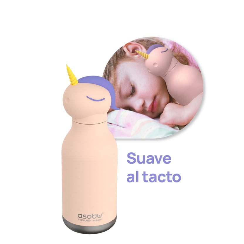 Asobu Alimentación Botella Térmica Bestie Unicornio - Asobu SBV44UN