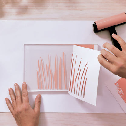 Atelier Grands Augustins Arte / Manualidades Set de Gel Printing Atelier 47- Atelier Grands Augustins GA10047