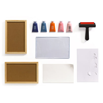 Atelier Grands Augustins Arte / Manualidades Set de Gel Printing Atelier 47- Atelier Grands Augustins GA10047