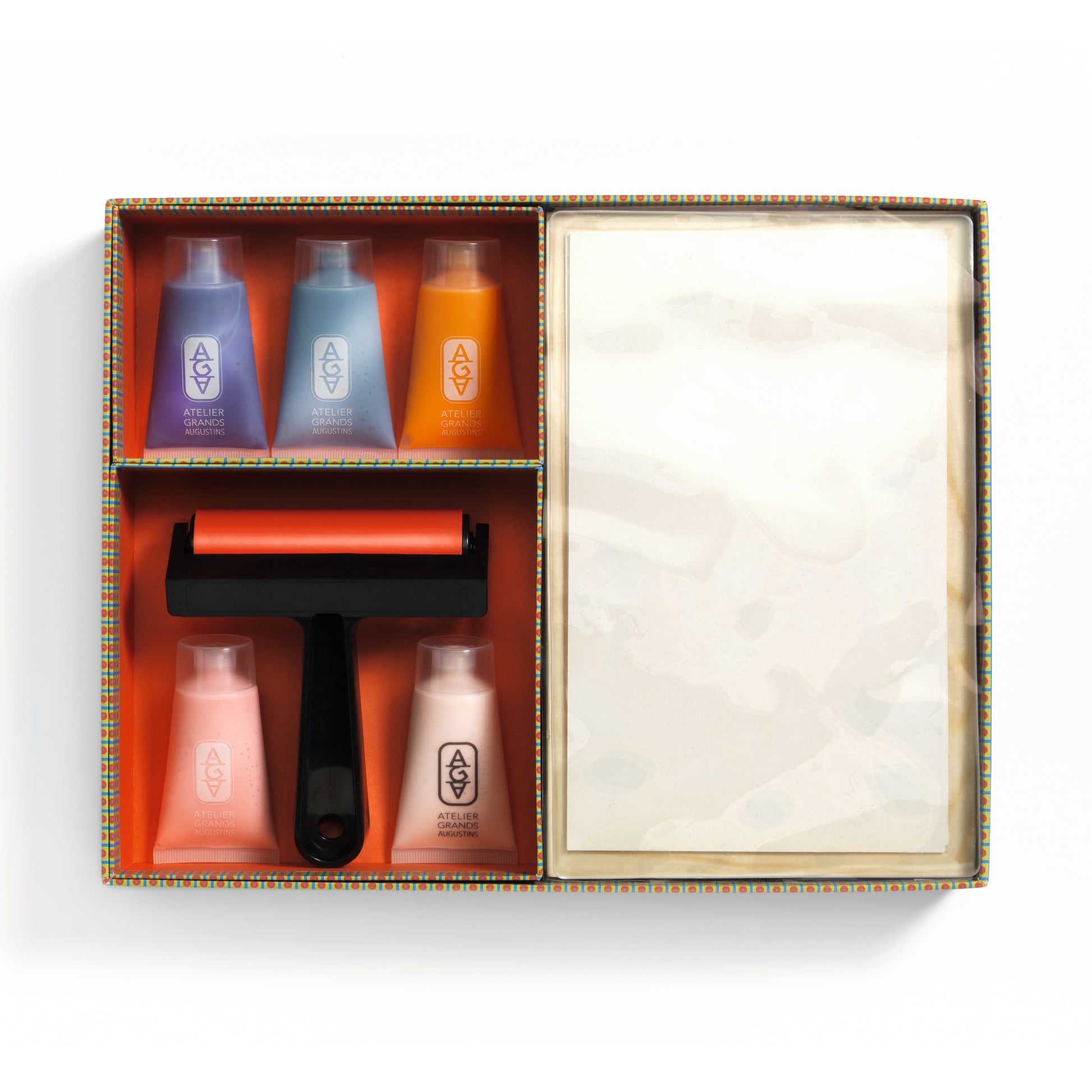 Atelier Grands Augustins Arte / Manualidades Set de Gel Printing Atelier 47- Atelier Grands Augustins GA10047