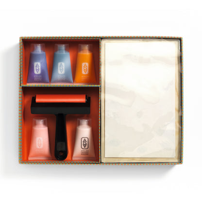 Atelier Grands Augustins Arte / Manualidades Set de Gel Printing Atelier 47- Atelier Grands Augustins GA10047