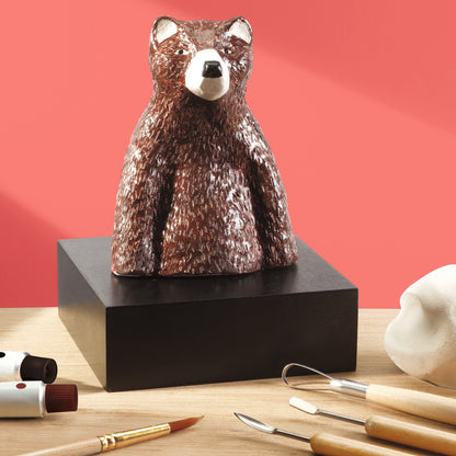 Atelier Grands Augustins Arte / Manualidades Set de Modelado en Arcilla Atelier 84 – Escultura Creativa -Atelier Grands Augustins GA10084