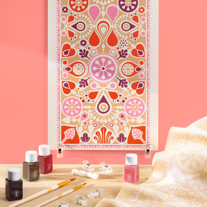 Atelier Grands Augustins Arte / Manualidades Set de Pintura en Seda Atelier 11 -Atelier Grands Augustins GA10011