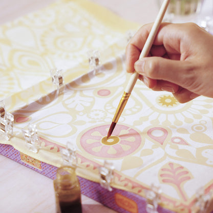 Atelier Grands Augustins Arte / Manualidades Set de Pintura en Seda Atelier 11 -Atelier Grands Augustins GA10011