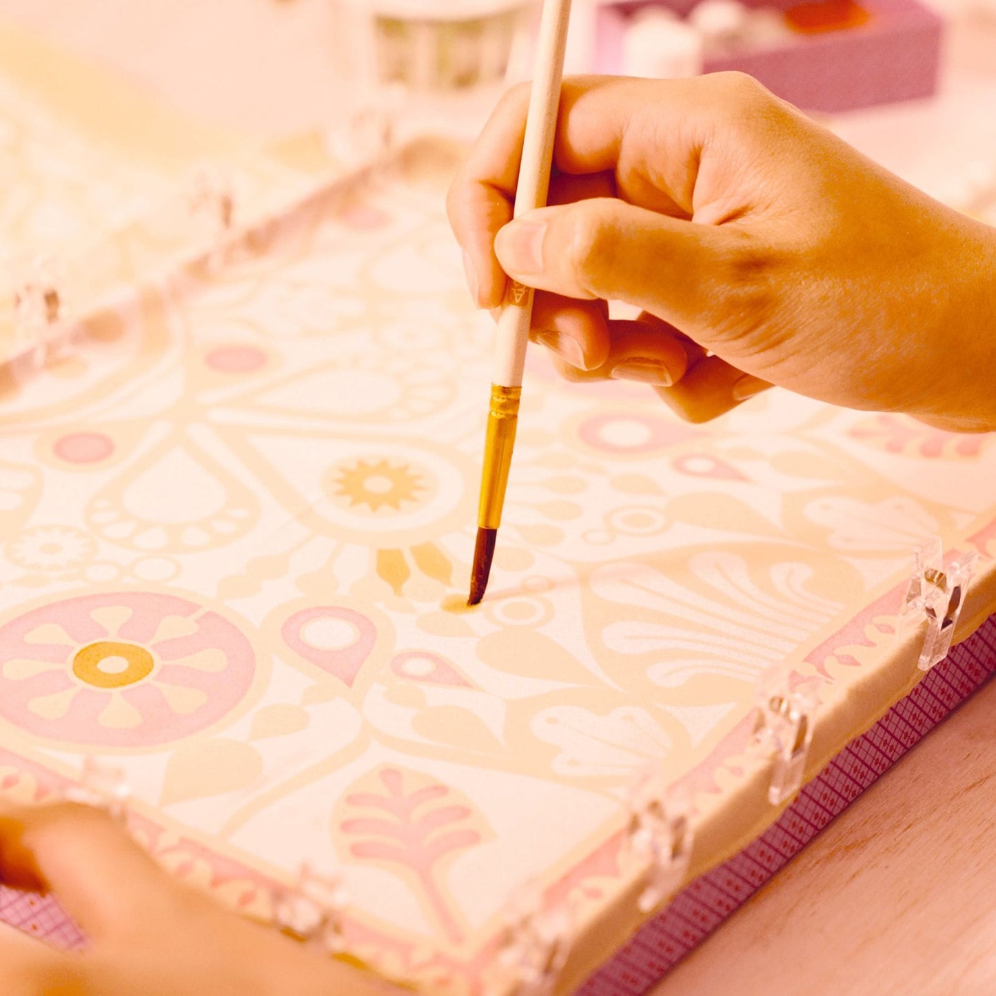 Atelier Grands Augustins Arte / Manualidades Set de Pintura en Seda Atelier 11 -Atelier Grands Augustins GA10011