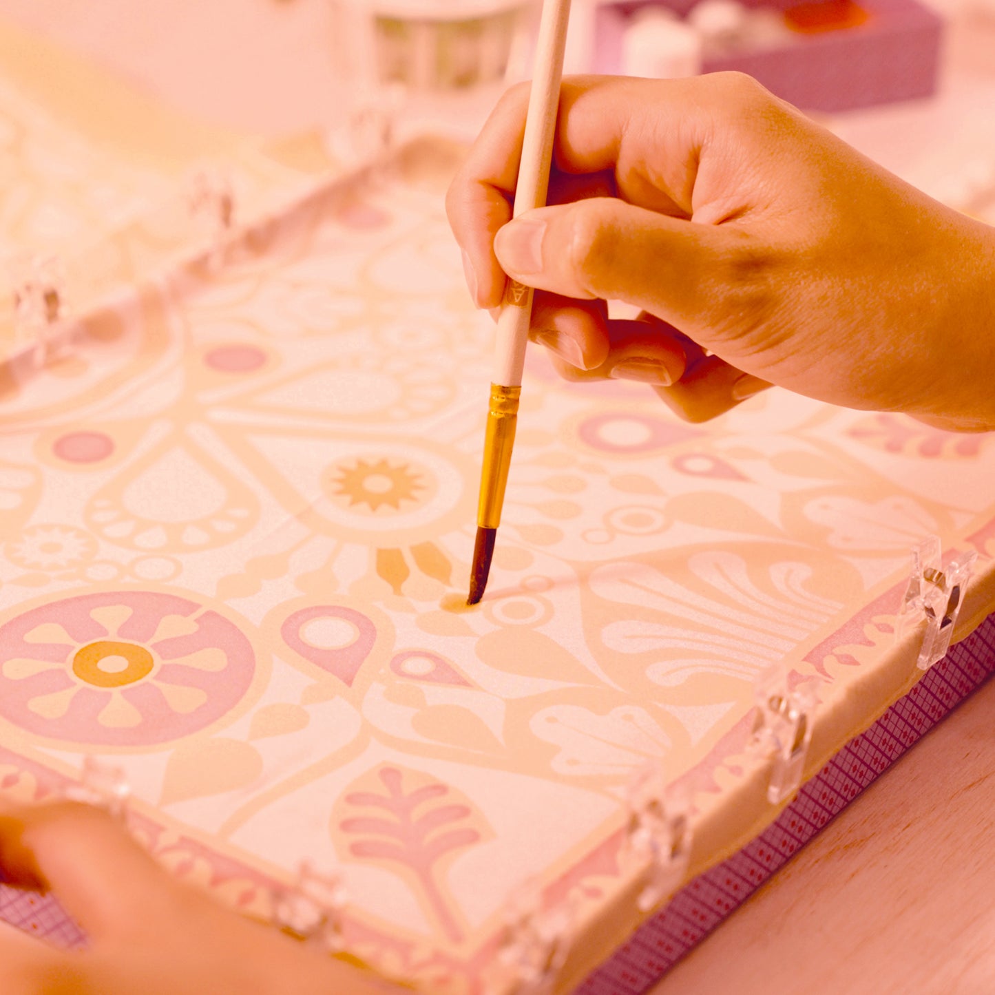 Atelier Grands Augustins Arte / Manualidades Set de Pintura en Seda Atelier 11 -Atelier Grands Augustins GA10011
