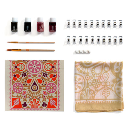 Atelier Grands Augustins Arte / Manualidades Set de Pintura en Seda Atelier 11 -Atelier Grands Augustins GA10011